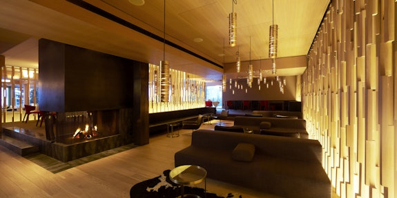 Bellevue Parkhotel & Spa – Relais & Châteaux